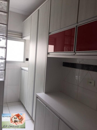 Apartamento com 3 Quartos à Venda, 68 m² em Planalto - São Bernardo Do Campo