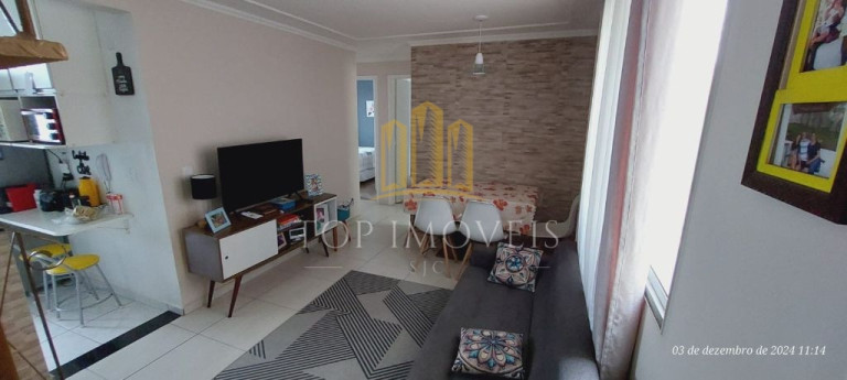 Imagem Apartamento com 3 Quartos à Venda, 114 m² em Jardim Satélite - São José Dos Campos