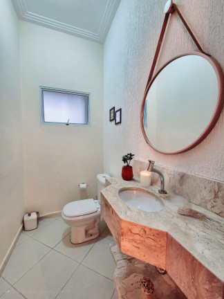 Imagem Casa de Condomínio com 4 Quartos à Venda, 323 m² em Condominio Residencial Real Ville - Pindamonhangaba