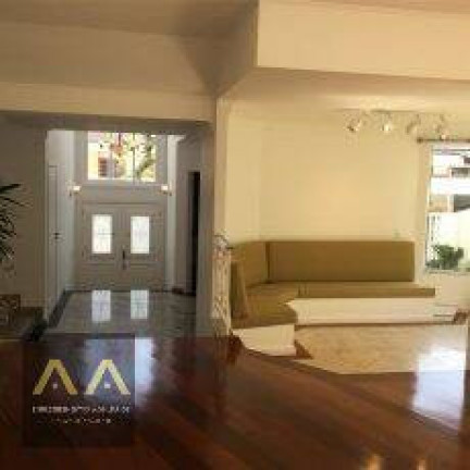 Imagem Casa com 4 Quartos para Alugar, 347 m² em Alphaville - Santana De Parnaíba