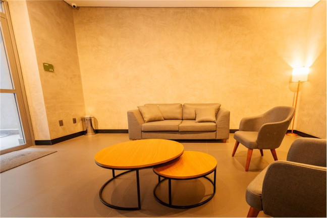 Imagem Apartamento com 1 Quarto à Venda, 23 m² em Centro - São Paulo Imagem Apartamento com 1 Quarto à Venda, 23 m² em Centro - São Paulo