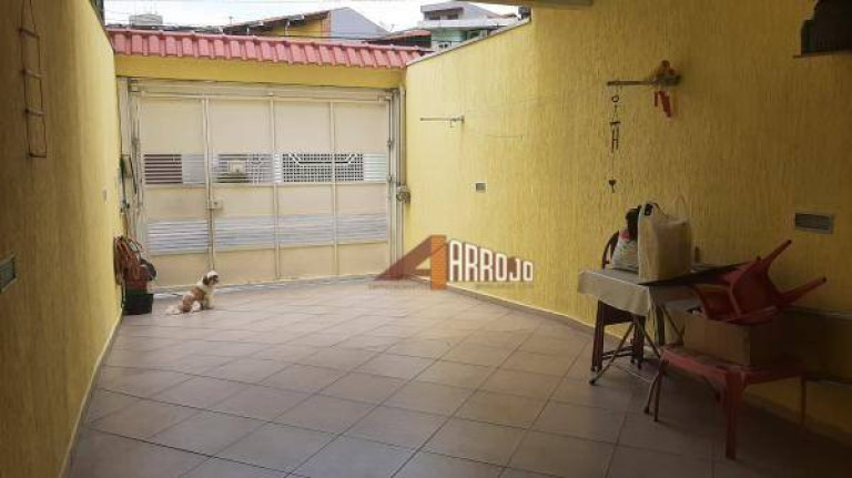 Imagem Sobrado com 3 Quartos à Venda, 102 m² em Vila Esperança - São Paulo Imagem Sobrado com 3 Quartos à Venda, 102 m² em Vila Esperança - São Paulo