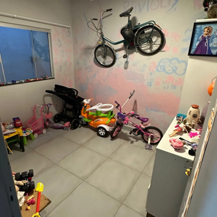 Imagem Casa com 3 Quartos à Venda, 160 m² em Sitios Santa Luzia - Aparecida De Goiania Imagem Casa com 3 Quartos à Venda, 160 m² em Sitios Santa Luzia - Aparecida De Goiania