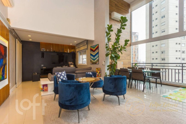 Apartamento com 3 Quartos à Venda,  em Perdizes - São Paulo