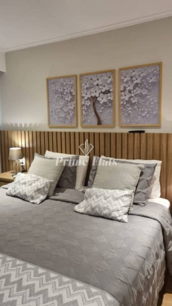 Imagem Apartamento com 1 Quarto à Venda, 35 m² em Moema - São Paulo