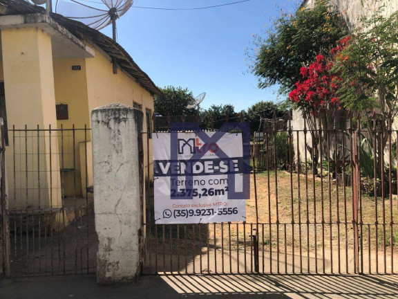 Imagem Terreno à Venda, 2.375 m² em Santo Antônio - Itajubá