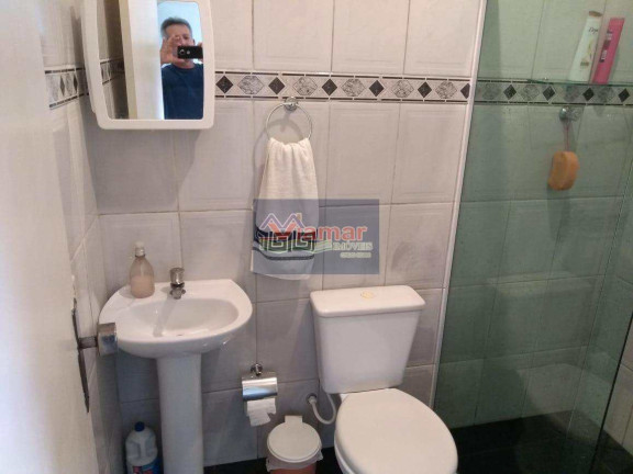 Imagem Casa com 1 Quarto à Venda, 65 m² em Jardim Enseada - Guarujá Imagem Casa com 1 Quarto à Venda, 65 m² em Jardim Enseada - Guarujá