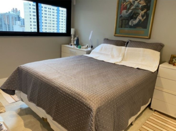 Imagem Apartamento com 1 Quarto à Venda, 72 m² em Pinheiros - São Paulo