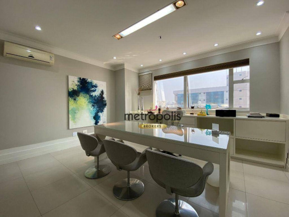 Imagem Sala Comercial para Alugar, 46 m² em Centro - São Caetano Do Sul