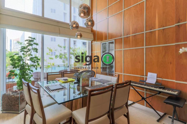 Imagem Apartamento com 3 Quartos à Venda, 140 m² em Brooklin - São Paulo Imagem Apartamento com 3 Quartos à Venda, 140 m² em Brooklin - São Paulo
