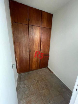 Imagem Apartamento com 2 Quartos para Alugar, 103 m² em Aparecida - Santos Imagem Apartamento com 2 Quartos para Alugar, 103 m² em Aparecida - Santos
