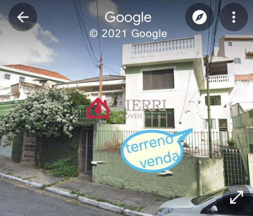 Imagem Terreno à Venda, 300 m² em Chácara Inglesa(pirituba) - São Paulo Imagem Terreno à Venda, 300 m² em Chácara Inglesa(pirituba) - São Paulo
