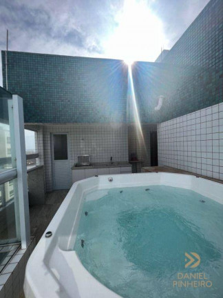 Imagem Cobertura com 3 Quartos à Venda, 143 m² em Vila Caiçara - Praia Grande Imagem Cobertura com 3 Quartos à Venda, 143 m² em Vila Caiçara - Praia Grande