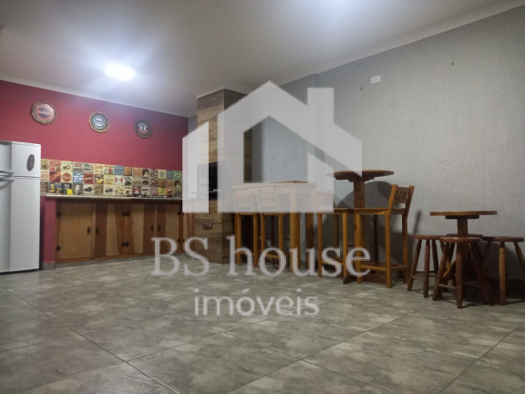 Imagem Sobrado com 2 Quartos à Venda, 200 m² em Vila Sacadura Cabral - Santo André