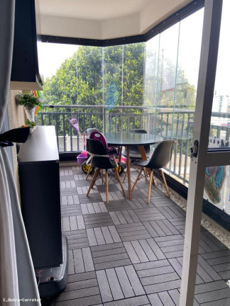 Imagem Apartamento com 2 Quartos à Venda, 56 m² em Campestre - Santo André