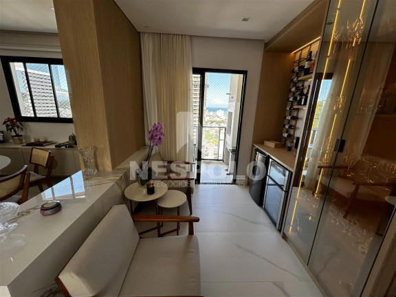 Imagem Apartamento com 2 Quartos à Venda, 125 m² em Praia Brava - Itajai