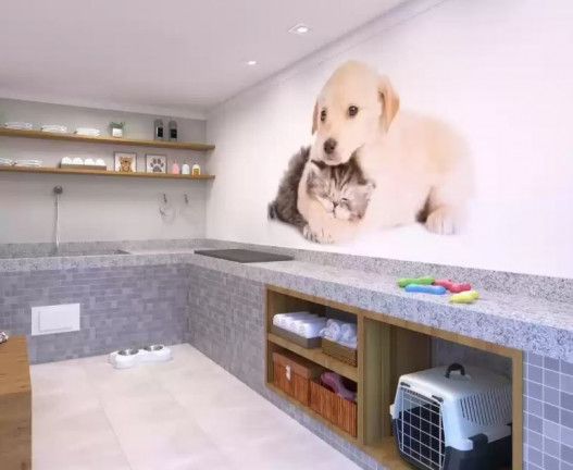 Imagem Apartamento com 2 Quartos à Venda, 32 m² em Campo Limpo - São Paulo Imagem Apartamento com 2 Quartos à Venda, 32 m² em Campo Limpo - São Paulo