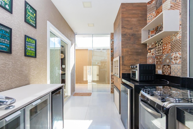 Imagem Casa de Condomínio com 3 Quartos à Venda, 210 m² em Santa Felicidade - Curitiba Imagem Casa de Condomínio com 3 Quartos à Venda, 210 m² em Santa Felicidade - Curitiba