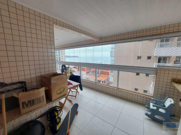 Imagem Apartamento com 3 Quartos à Venda, 131 m² em Aviação - Praia Grande Imagem Apartamento com 3 Quartos à Venda, 131 m² em Aviação - Praia Grande