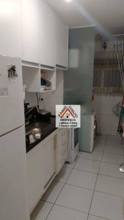 Imagem Apartamento com 2 Quartos à Venda, 54 m² em Saúde - São Paulo