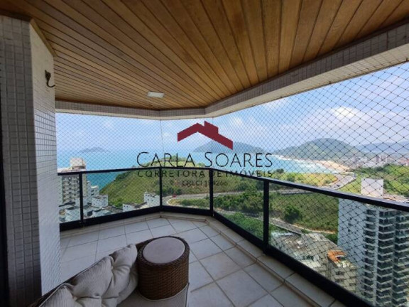 Imagem Apartamento com 4 Quartos à Venda, 350 m² em Jardim Astúrias - Guarujá