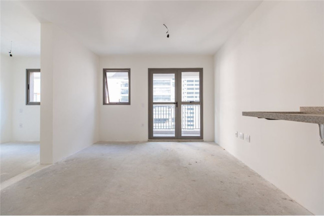 Imagem Apartamento com 1 Quarto à Venda, 34 m² em Moema - São Paulo Imagem Apartamento com 1 Quarto à Venda, 34 m² em Moema - São Paulo