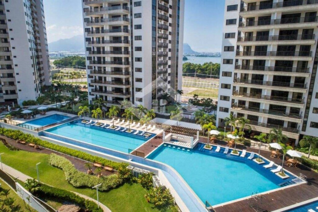Imagem Apartamento com 4 Quartos para Alugar, 160 m² em Barra Olímpica - Rio De Janeiro Imagem Apartamento com 4 Quartos para Alugar, 160 m² em Barra Olímpica - Rio De Janeiro