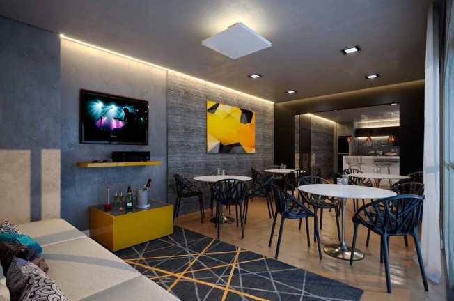 Imagem Imóvel com 1 Quarto à Venda, 24 m² em Liberdade - São Paulo Imagem Imóvel com 1 Quarto à Venda, 24 m² em Liberdade - São Paulo