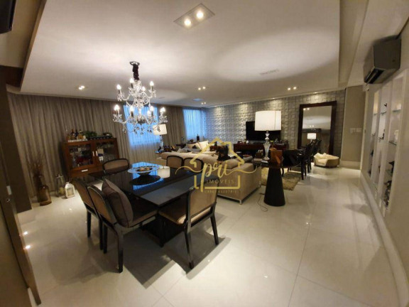Imagem Cobertura com 4 Quartos à Venda, 401 m² em Boqueirão - Santos
