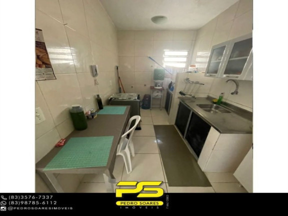 Imagem Apartamento com 2 Quartos à Venda, 58 m² em Jardim Cidade Universitária - João Pessoa Imagem Apartamento com 2 Quartos à Venda, 58 m² em Jardim Cidade Universitária - João Pessoa