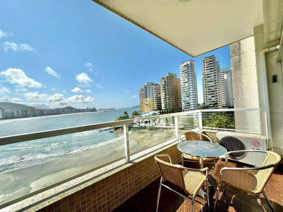 Imagem Apartamento com 3 Quartos à Venda, 150 m² em Jardim Astúrias - Guarujá Imagem Apartamento com 3 Quartos à Venda, 150 m² em Jardim Astúrias - Guarujá