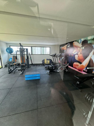Imagem Apartamento com 1 Quarto à Venda, 37 m² em Parnamirim - Recife