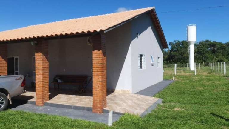 Imagem Fazenda à Venda, 136 m² em Zona Rural - Nova América Imagem Fazenda à Venda, 136 m² em Zona Rural - Nova América