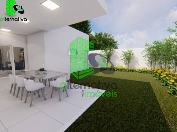 Imagem Casa com 3 Quartos à Venda, 300 m² em Condomínio Terras Do Vale - Caçapava