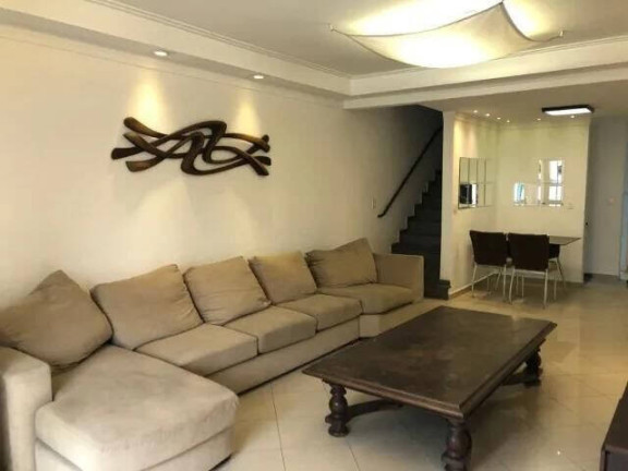 Imagem Casa com 4 Quartos à Venda, 185 m² em Aparecida - Santos Imagem Casa com 4 Quartos à Venda, 185 m² em Aparecida - Santos