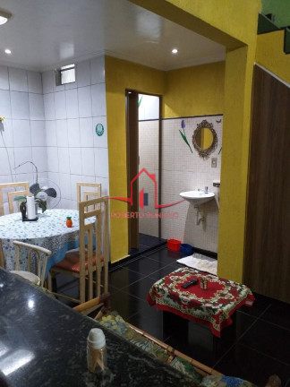 Imagem Sobrado com 2 Quartos à Venda, 146 m² em Vila Scarpelli - Santo André Imagem Sobrado com 2 Quartos à Venda, 146 m² em Vila Scarpelli - Santo André