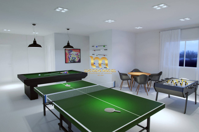 Imagem Apartamento com 1 Quarto à Venda, 44 m² em Guilhermina - Praia Grande