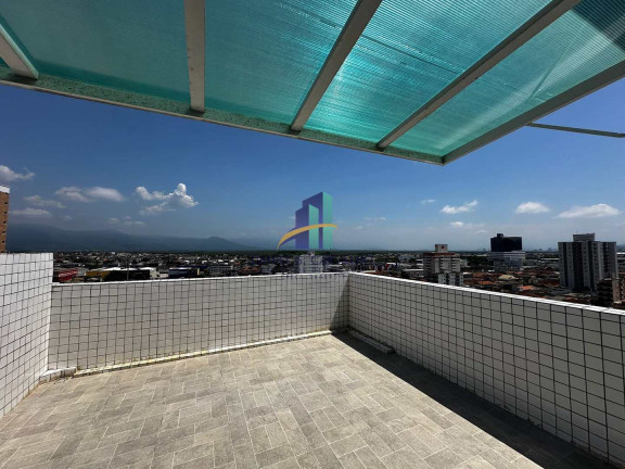 Imagem Apartamento com 2 Quartos à Venda, 79 m² em Guilhermina - Praia Grande