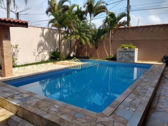 Imagem Casa com 3 Quartos à Venda, 222 m² em Balneário Tupy - Itanhaém Imagem Casa com 3 Quartos à Venda, 222 m² em Balneário Tupy - Itanhaém