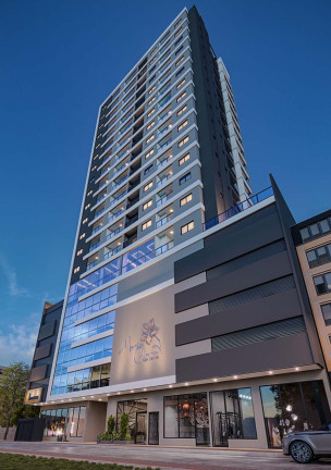 Imagem Imóvel com 3 Quartos à Venda, 133 m² em Centro - Itapema