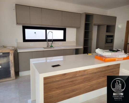 Imagem Casa com 4 Quartos à Venda, 296 m² em Alphaville Nova Esplanada - Votorantim Imagem Casa com 4 Quartos à Venda, 296 m² em Alphaville Nova Esplanada - Votorantim