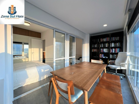 Imagem Apartamento com 1 Quarto à Venda, 51 m² em Vila Gertrudes - São Paulo Imagem Apartamento com 1 Quarto à Venda, 51 m² em Vila Gertrudes - São Paulo