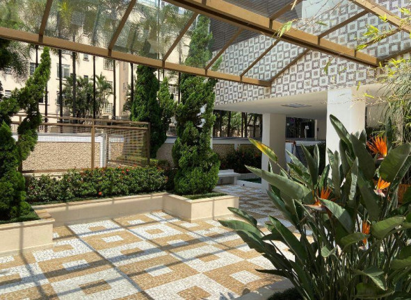 Imagem Apartamento com 3 Quartos à Venda, 99 m² em Higienópolis - São Paulo