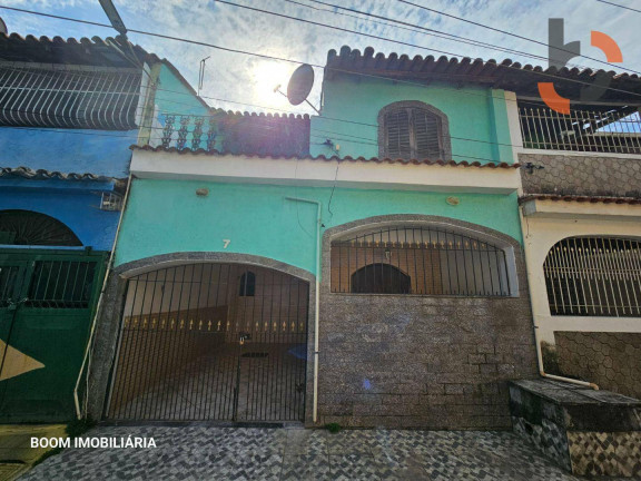 Casa com 2 Quartos à Venda ou Locação, 92 m² em Prata - Nova Iguaçu
