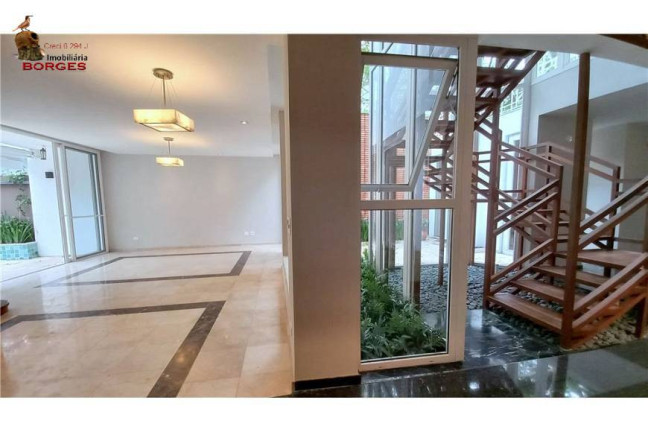 Imagem Casa com 3 Quartos para Alugar, 420 m² em Vila Nova Conceição - São Paulo Imagem Casa com 3 Quartos para Alugar, 420 m² em Vila Nova Conceição - São Paulo
