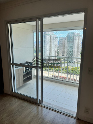 Apartamento com 3 Quartos à Venda, 77 m² em Pompeia - São Paulo