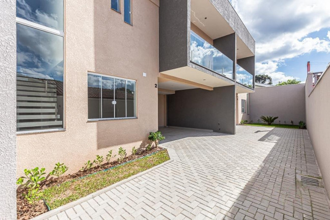 Imagem Sobrado com 3 Quartos à Venda, 118 m² em São Braz - Curitiba Imagem Sobrado com 3 Quartos à Venda, 118 m² em São Braz - Curitiba