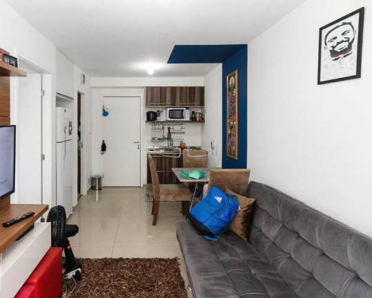 Imagem Imóvel com 1 Quarto à Venda, 32 m² em Catumbi - São Paulo Imagem Imóvel com 1 Quarto à Venda, 32 m² em Catumbi - São Paulo