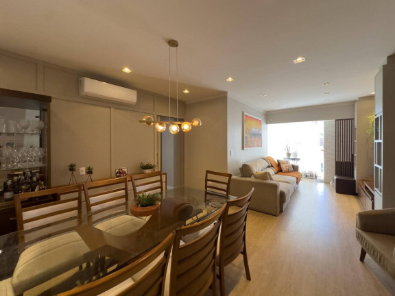 Imagem Apartamento com 3 Quartos à Venda, 113 m² em Centro - Cascavel