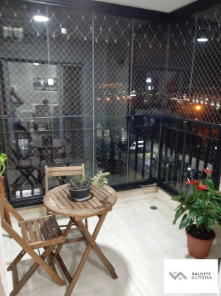 Imagem Apartamento com 3 Quartos à Venda, 80 m² em Vila Machado - Jacareí